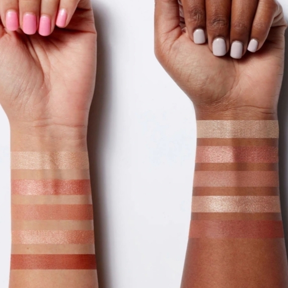 Laritzy Cosmetics 2 Set Bundle-Athena & Artistry Eyeshadow Palettes - Picture 7 of 7